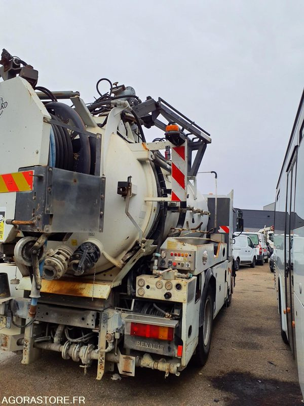 HYDROCUREUR 19T RIVARD - 2004 / 262 122 KM - 真空车:图3 HYDROCUREUR 19T RIVARD - 2004 / 262 122 KM - 真空车:图3