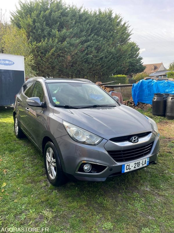 HYUNDAI - IX35 - 267.325KMS - 2012 - 越野车:图1 HYUNDAI - IX35 - 267.325KMS - 2012 - 越野车:图1