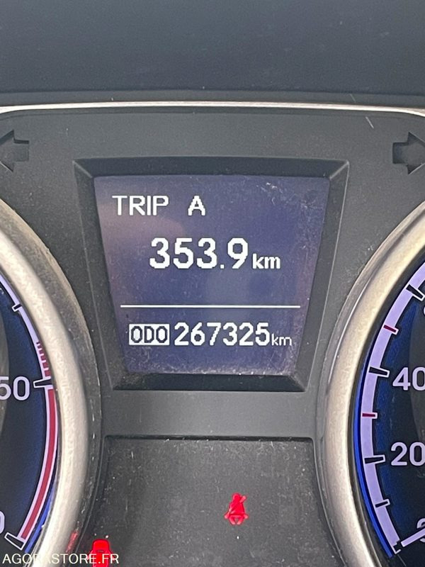 HYUNDAI - IX35 - 267.325KMS - 2012 - 越野车:图5 HYUNDAI - IX35 - 267.325KMS - 2012 - 越野车:图5