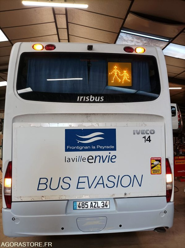 校車 IRISBUS RECREO - CAR:图10 校車 IRISBUS RECREO - CAR:图10