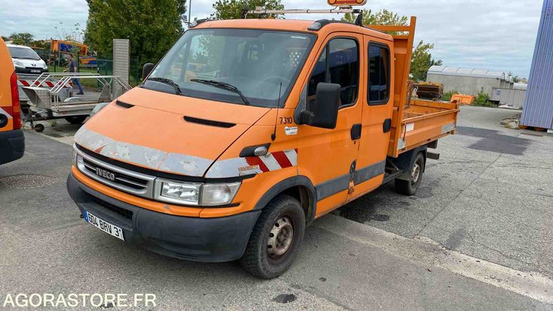 IVECO 35S12 HPI - 278132 KM - 翻斗货车:图1 IVECO 35S12 HPI - 278132 KM - 翻斗货车:图1
