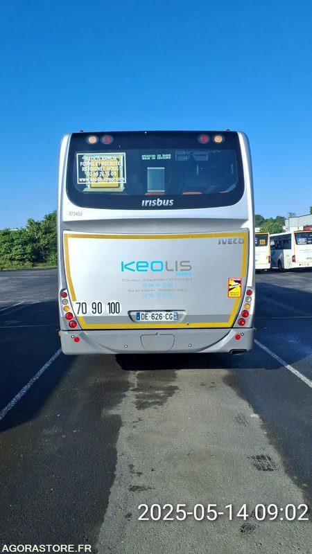 IVECO BUS ARWAY N°073453 - 校車:图4 IVECO BUS ARWAY N°073453 - 校車:图4