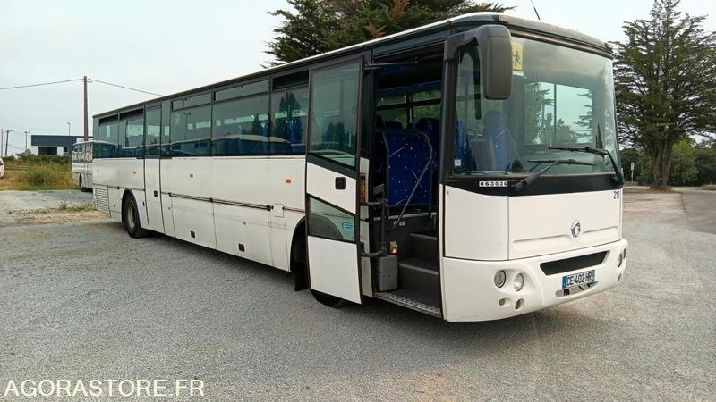 IVECO BUS AXER N°063036 - 小型巴士, 小型客车:图1 IVECO BUS AXER N°063036 - 小型巴士, 小型客车:图1