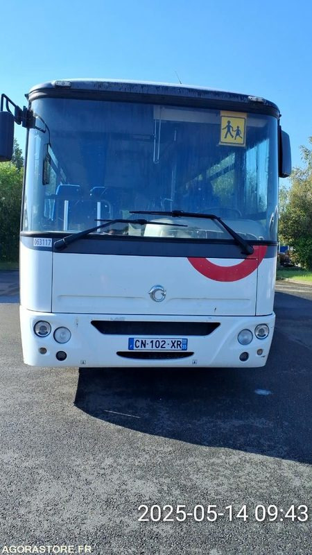 IVECO BUS AXER N°063117 - 校車:图1 IVECO BUS AXER N°063117 - 校車:图1