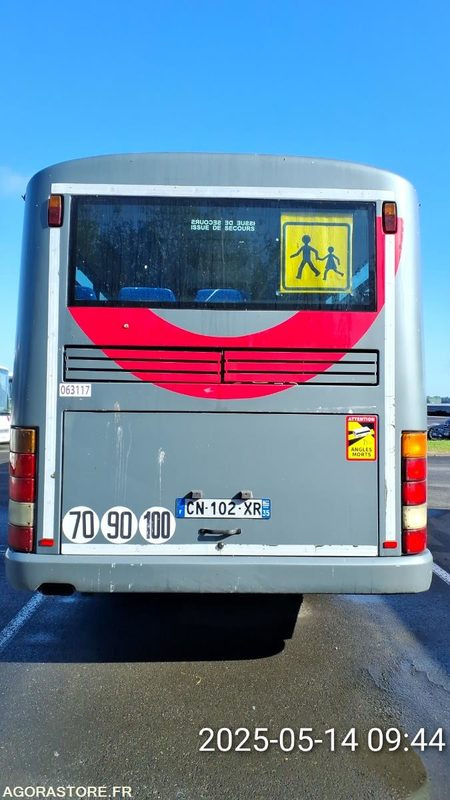 IVECO BUS AXER N°063117 - 校車:图3 IVECO BUS AXER N°063117 - 校車:图3