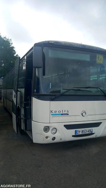 IVECO BUS AXER N°063188 - 小型巴士, 小型客车:图1 IVECO BUS AXER N°063188 - 小型巴士, 小型客车:图1