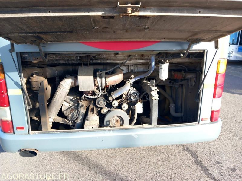 IVECO BUS AXER N°073076 - 校車:图5 IVECO BUS AXER N°073076 - 校車:图5