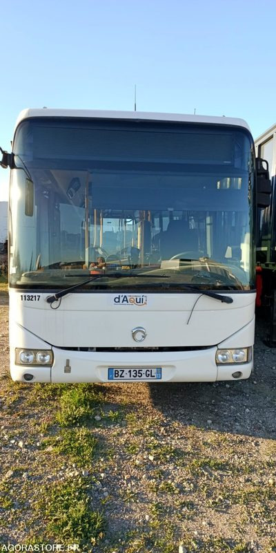 IVECO BUS CROSSWAY LOW ENTRY N°113217 - 小型巴士, 小型客车:图1 IVECO BUS CROSSWAY LOW ENTRY N°113217 - 小型巴士, 小型客车:图1