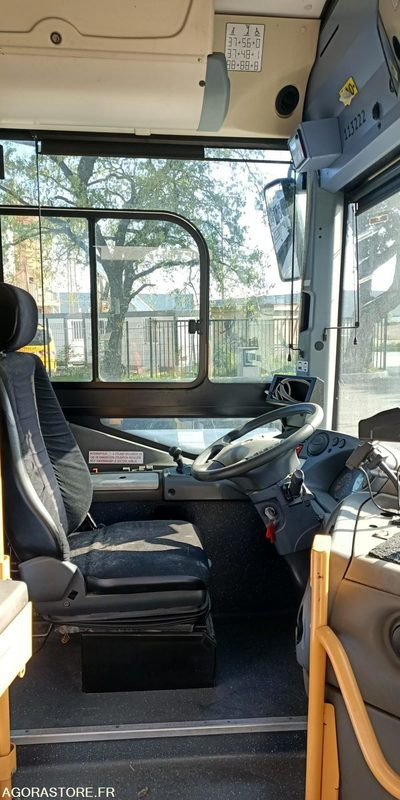 IVECO BUS CROSSWAY LOW ENTRY N°113222 - 小型巴士, 小型客车:图3 IVECO BUS CROSSWAY LOW ENTRY N°113222 - 小型巴士, 小型客车:图3