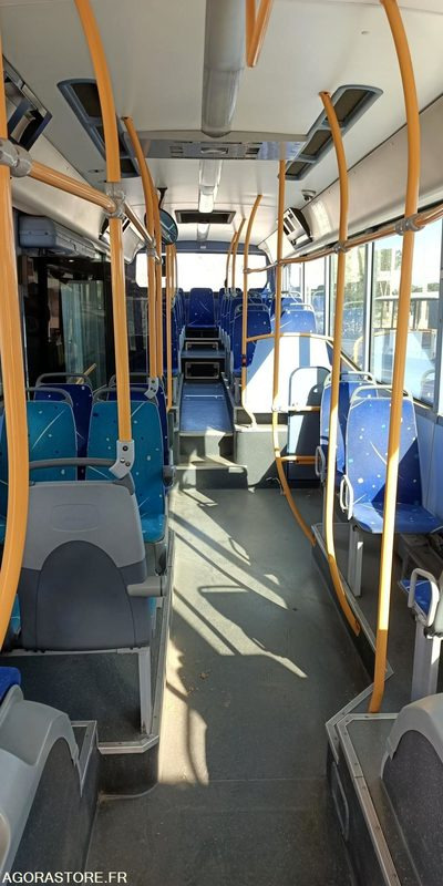 IVECO BUS CROSSWAY LOW ENTRY N°113222 - 小型巴士, 小型客车:图4 IVECO BUS CROSSWAY LOW ENTRY N°113222 - 小型巴士, 小型客车:图4