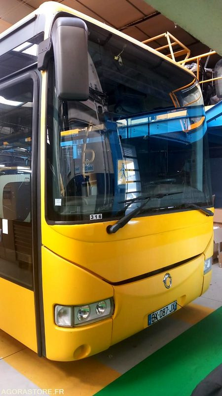 IVECO BUS CROSSWAY N°073316 - 小型巴士, 小型客车:图1 IVECO BUS CROSSWAY N°073316 - 小型巴士, 小型客车:图1