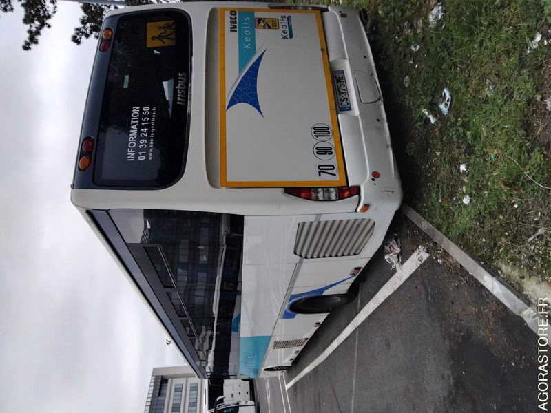 IVECO BUS CROSSWAY N°083121 - 校車:图2 IVECO BUS CROSSWAY N°083121 - 校車:图2