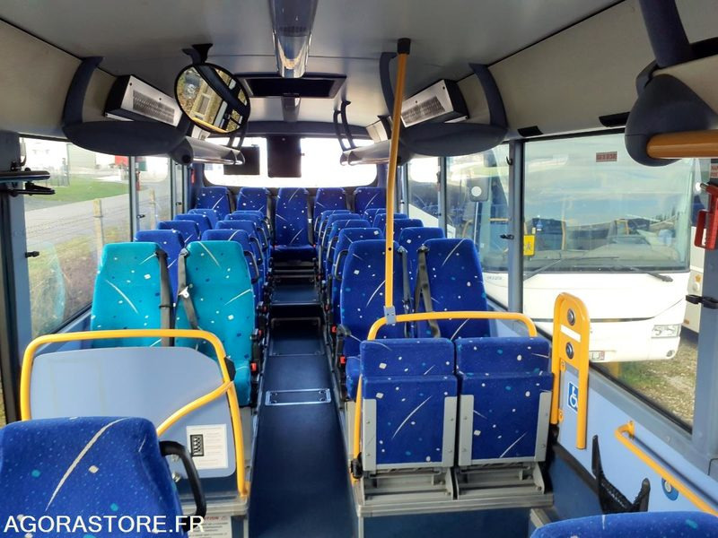 校車 IVECO BUS CROSSWAY N°093413:图15 校車 IVECO BUS CROSSWAY N°093413:图15