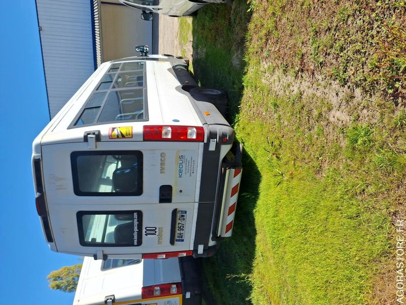 IVECO BUS DAILY N°092063 - 小型巴士, 小型客车:图3 IVECO BUS DAILY N°092063 - 小型巴士, 小型客车:图3