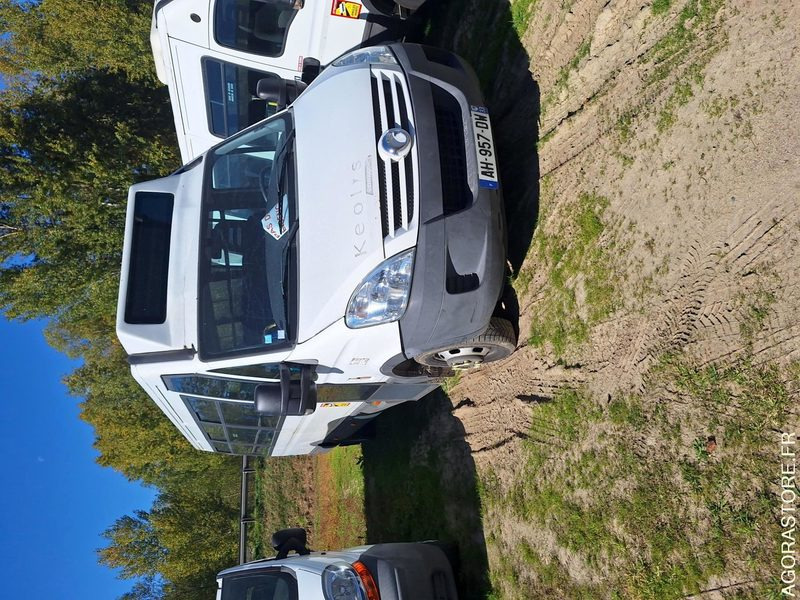 IVECO BUS DAILY N°092063 - 小型巴士, 小型客车:图2 IVECO BUS DAILY N°092063 - 小型巴士, 小型客车:图2