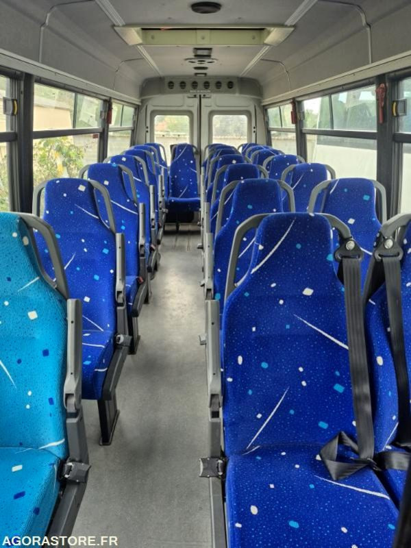 IVECO BUS DAILY N°112039 - 小型巴士, 小型客车:图5 IVECO BUS DAILY N°112039 - 小型巴士, 小型客车:图5