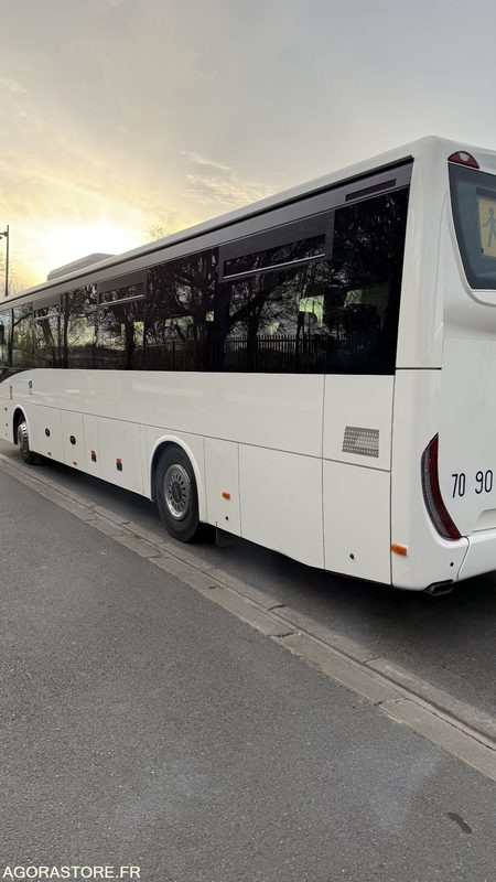 IVECO CROSSWAY CAR SCOLAIRE - 103 000 km - 2015 - 巴士:图4 IVECO CROSSWAY CAR SCOLAIRE - 103 000 km - 2015 - 巴士:图4