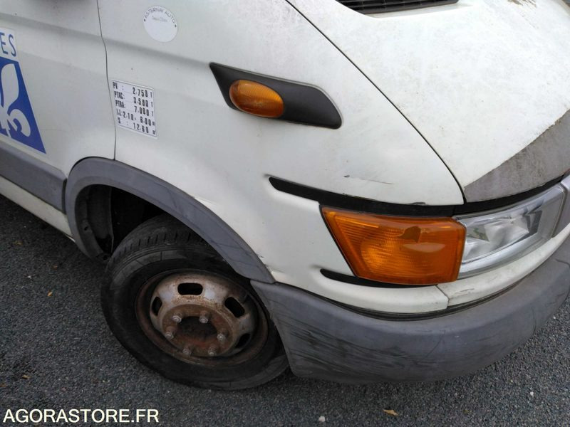 IVECO DAILY - 翻斗货车:图5 IVECO DAILY - 翻斗货车:图5