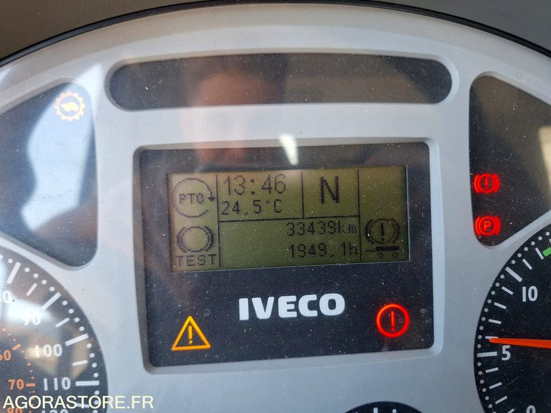 IVECO TRACKER - 卡车:图3 IVECO TRACKER - 卡车:图3