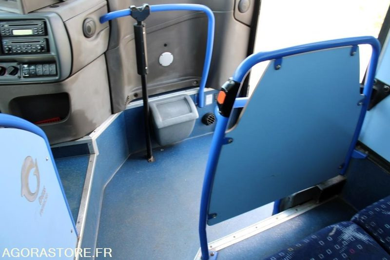 Irisbus / Iveco Crossway LE / 12.8m / Euro 5 租赁 Irisbus / Iveco Crossway LE / 12.8m / Euro 5：图24