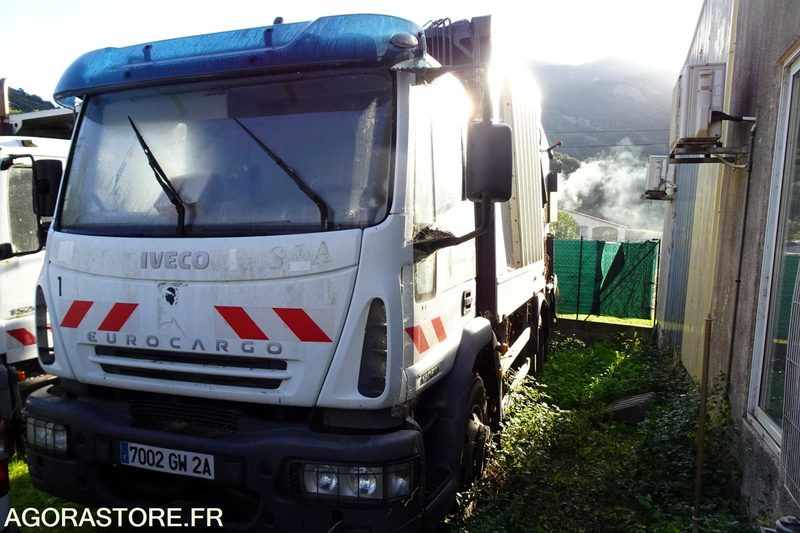 Iveco Eurocargo - 卡车:图1 Iveco Eurocargo - 卡车:图1