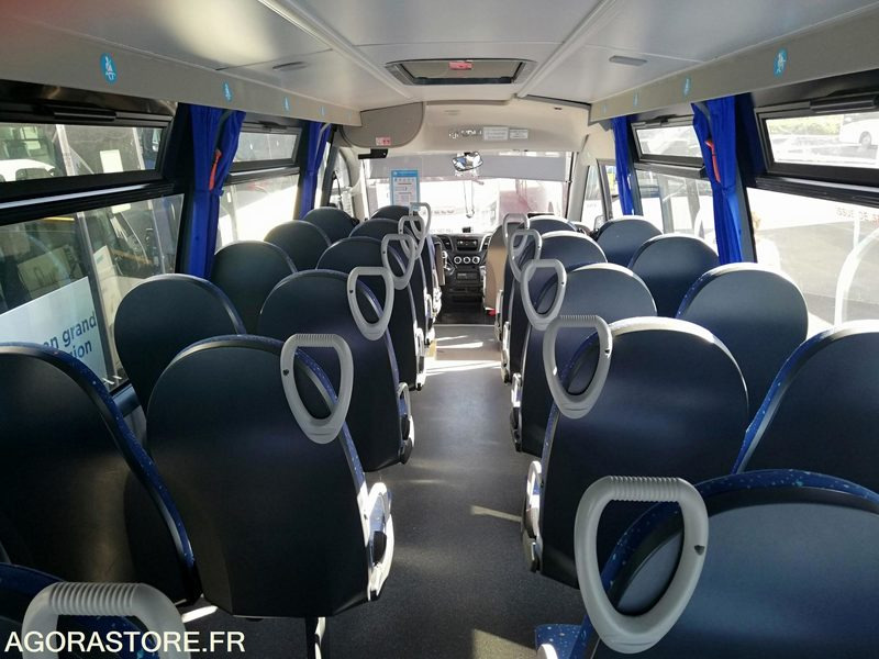 Iveco UNVI - 校車:图4 Iveco UNVI - 校車:图4