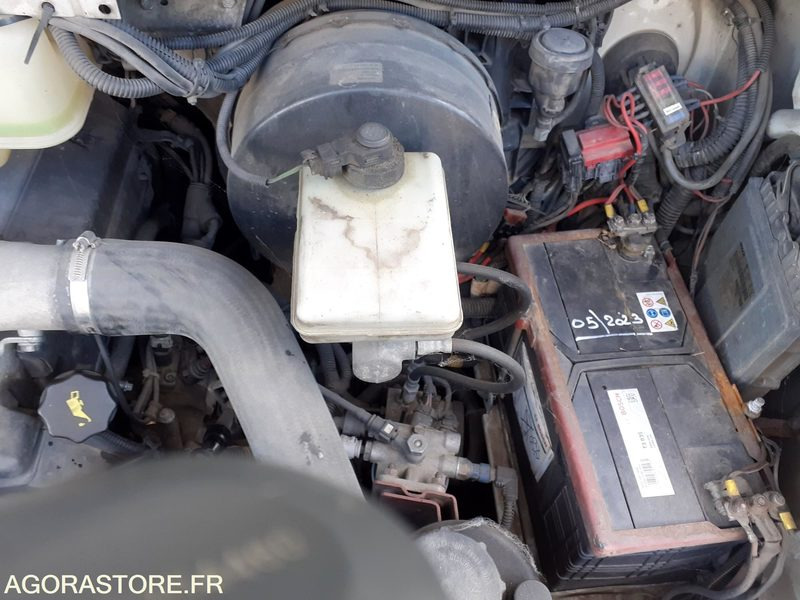 Iveco benne - 卡车:图3 Iveco benne - 卡车:图3