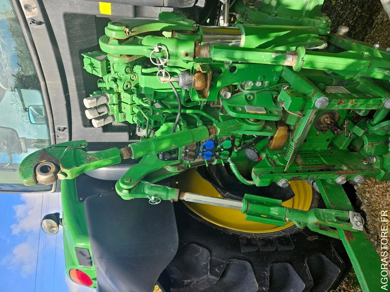 JOHN DEERE 6110R - 拖拉机:图3 JOHN DEERE 6110R - 拖拉机:图3