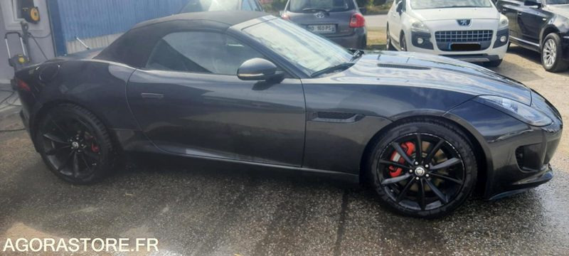 Jaguar F-Type - 2014 - 101000km - 汽车:图4 Jaguar F-Type - 2014 - 101000km - 汽车:图4
