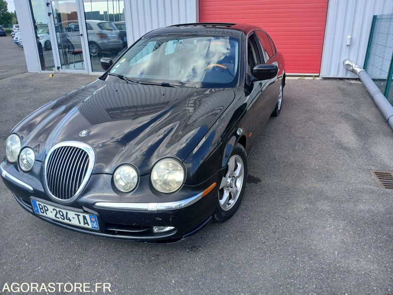 Jaguar S-Type full options - 2001 - 293400km - 汽车:图3 Jaguar S-Type full options - 2001 - 293400km - 汽车:图3