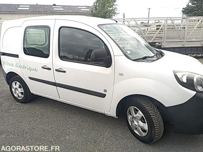 KANGOO ELECTRIQUE - 2013 / 67 700 km - 紧凑型面包车, 电动小型货车:图1 KANGOO ELECTRIQUE - 2013 / 67 700 km - 紧凑型面包车, 电动小型货车:图1