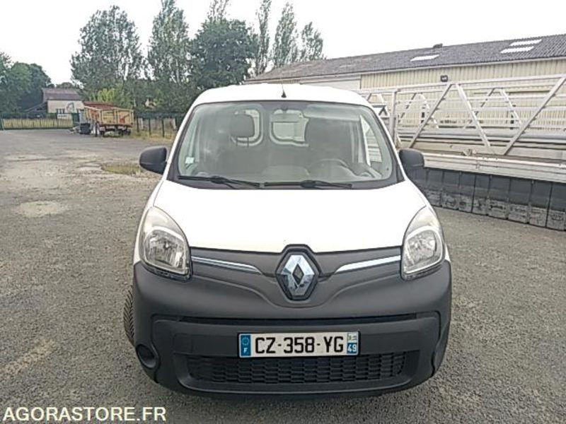 KANGOO ELECTRIQUE - 2013 / 67 700 km - 紧凑型面包车, 电动小型货车:图2 KANGOO ELECTRIQUE - 2013 / 67 700 km - 紧凑型面包车, 电动小型货车:图2