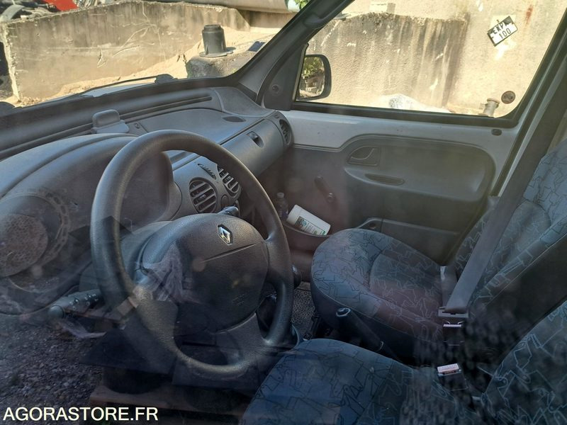 KANGOO POUR PIECES - 紧凑型面包车:图5 KANGOO POUR PIECES - 紧凑型面包车:图5