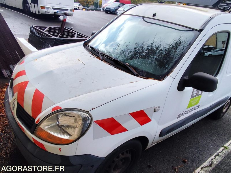 Kangoo - 2006 - 紧凑型面包车:图4 Kangoo - 2006 - 紧凑型面包车:图4