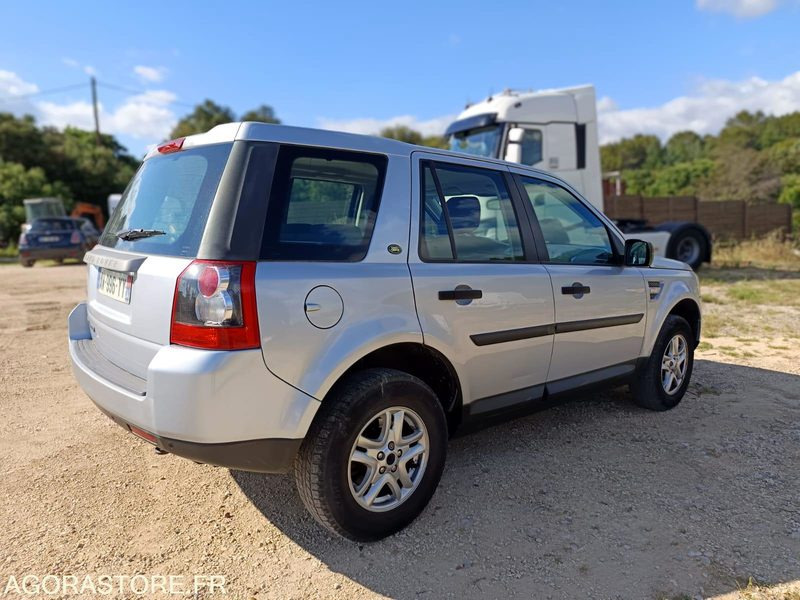 LAND ROVER FREELANDER - 2010 - 202000KMS - 越野车:图5 LAND ROVER FREELANDER - 2010 - 202000KMS - 越野车:图5