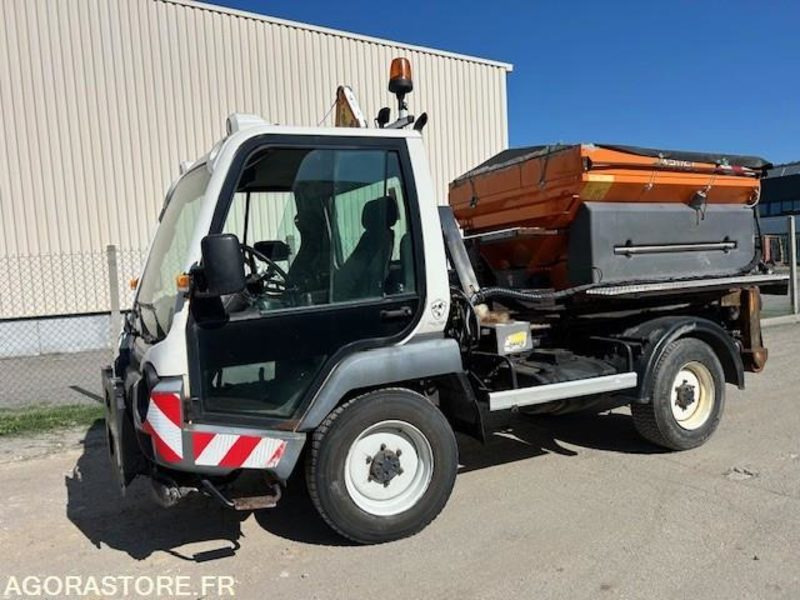 LINDNER UNITRAC 102C AMPLIROLL + LAME + SALEUSE 2008 5050 HEURES - 卡车:图2 LINDNER UNITRAC 102C AMPLIROLL + LAME + SALEUSE 2008 5050 HEURES - 卡车:图2