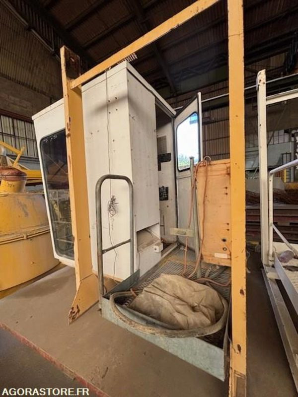 LOT DE 2 GRUES A TOUR POTAIN BPR GT 229C2 - 塔式起重机:图3 LOT DE 2 GRUES A TOUR POTAIN BPR GT 229C2 - 塔式起重机:图3