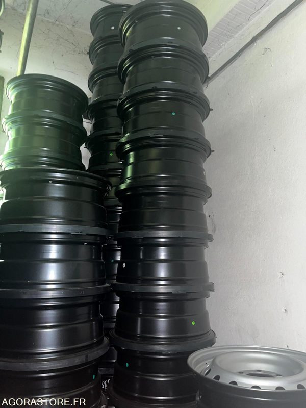 LOT DE 56 JANTES TOLE POUR FORD RANGER 17 POUCES R1-1974 - 工具/ 设备:图2 LOT DE 56 JANTES TOLE POUR FORD RANGER 17 POUCES R1-1974 - 工具/ 设备:图2