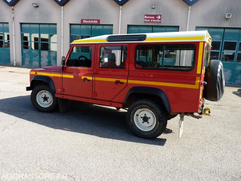 Land Rover Defender Long - 越野车:图4 Land Rover Defender Long - 越野车:图4