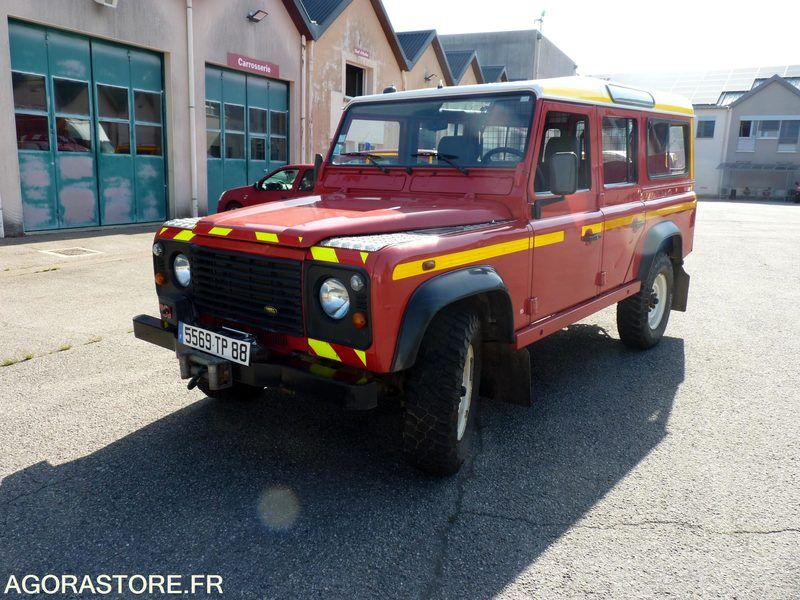 Land Rover Defender Long - 越野车:图2 Land Rover Defender Long - 越野车:图2