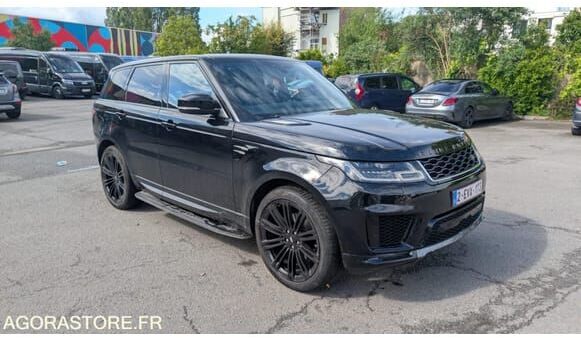 Land Rover Ranger Rover Sport - 越野车:图1 Land Rover Ranger Rover Sport - 越野车:图1