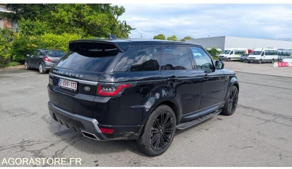 Land Rover Ranger Rover Sport - 越野车:图3 Land Rover Ranger Rover Sport - 越野车:图3