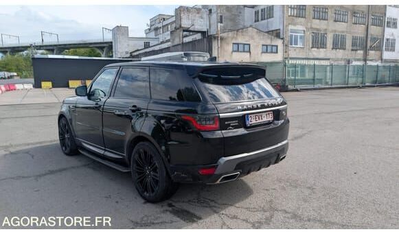 Land Rover Ranger Rover Sport - 越野车:图5 Land Rover Ranger Rover Sport - 越野车:图5