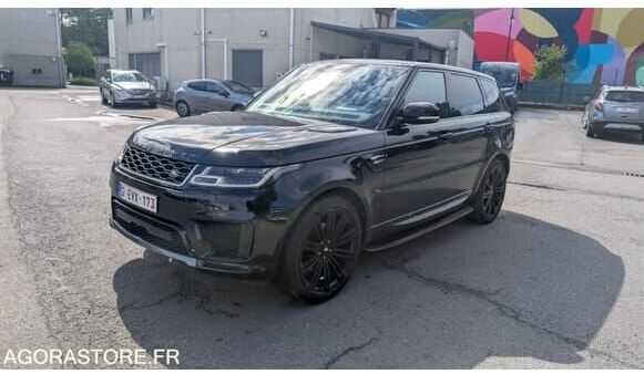 Land Rover Ranger Rover Sport - 越野车:图2 Land Rover Ranger Rover Sport - 越野车:图2