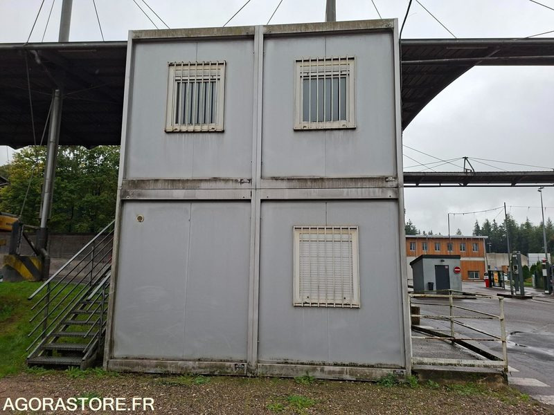 Lot de 4 bungalows - 建筑集装箱:图3 Lot de 4 bungalows - 建筑集装箱:图3