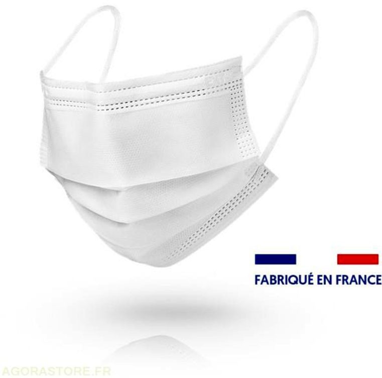 Lot de masques Chirurgicaux / FFP2 - 工具/ 设备:图4 Lot de masques Chirurgicaux / FFP2 - 工具/ 设备:图4