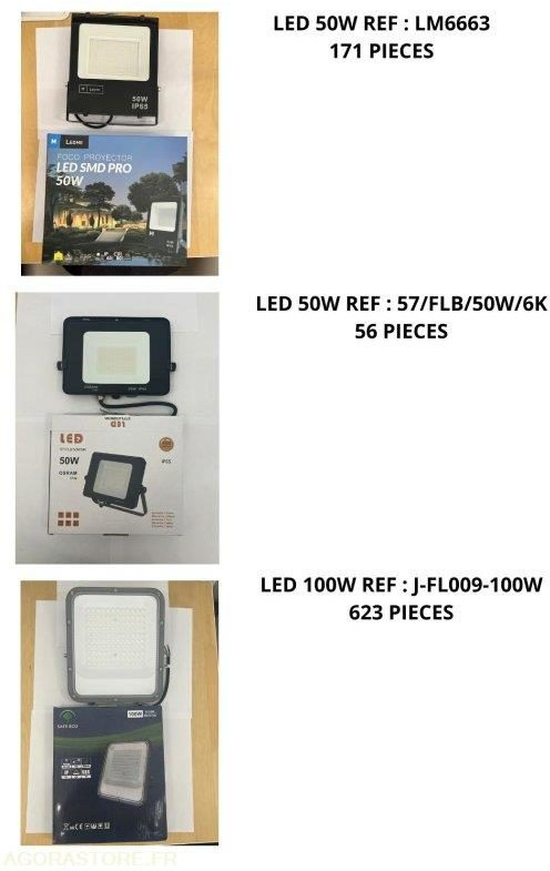 Luminaires extérieurs LED - 工具/ 设备:图4 Luminaires extérieurs LED - 工具/ 设备:图4