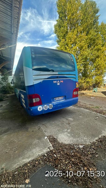 MAN LION'S REGIO N°096055 - 校車:图3 MAN LION'S REGIO N°096055 - 校車:图3
