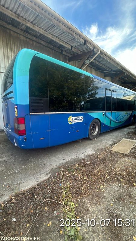 MAN LION'S REGIO N°096055 - 校車:图4 MAN LION'S REGIO N°096055 - 校車:图4