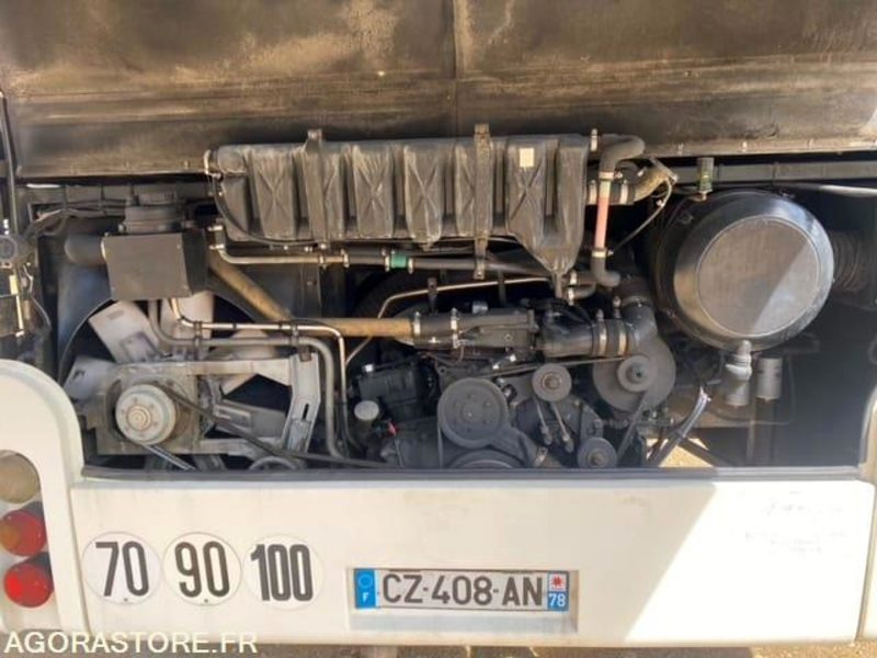 MAN SYTER - 2006 - 279159 kms - 校車:图5 MAN SYTER - 2006 - 279159 kms - 校車:图5